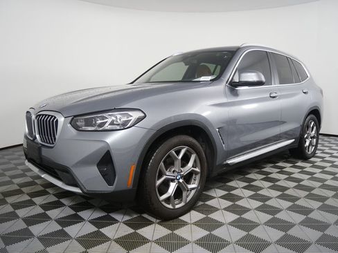 Certified 2024 BMW X3 sDrive30i w/ Convenience Package w/ZPA image 7