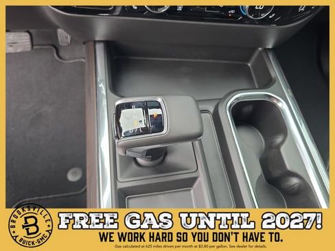 New 2026 GMC Sierra 1500 SLT w/ SLT Premium Plus Package AWD/4WD image 22
