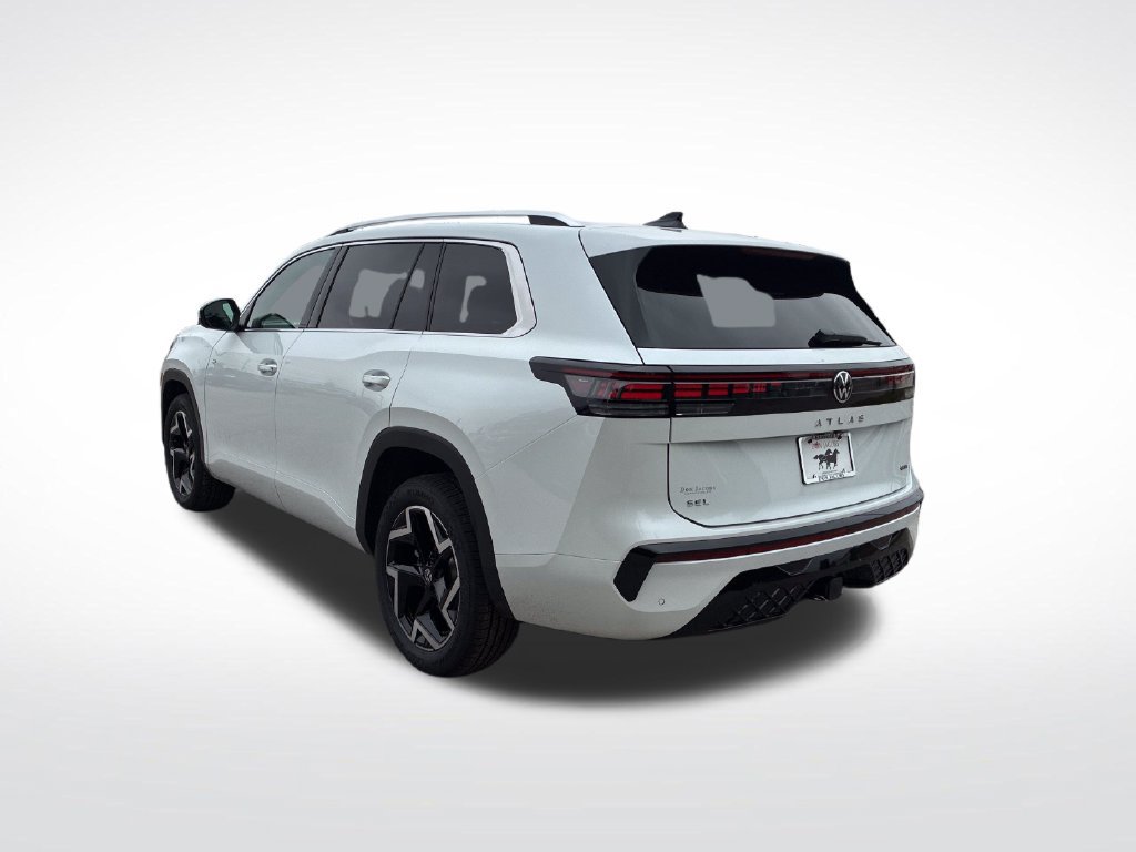 New 2027 Volkswagen Atlas SEL R-Line AWD/4WD image 5
