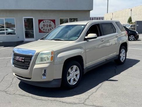 Used 2011 GMC Terrain SLE image 8
