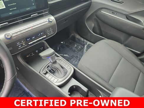 Certified 2025 Hyundai Kona SEL image 26