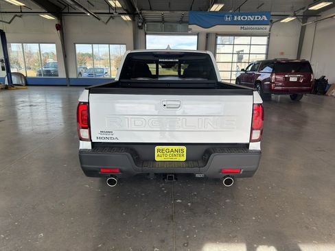 New 2026 Honda Ridgeline RTL image 4