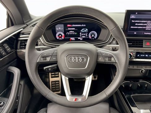 Used 2023 Audi S5 Premium Plus w/ Premium Plus Package AWD/4WD image 10
