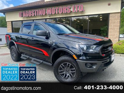 Used 2021 Ford Ranger XLT w/ Tremor Off-Road Package