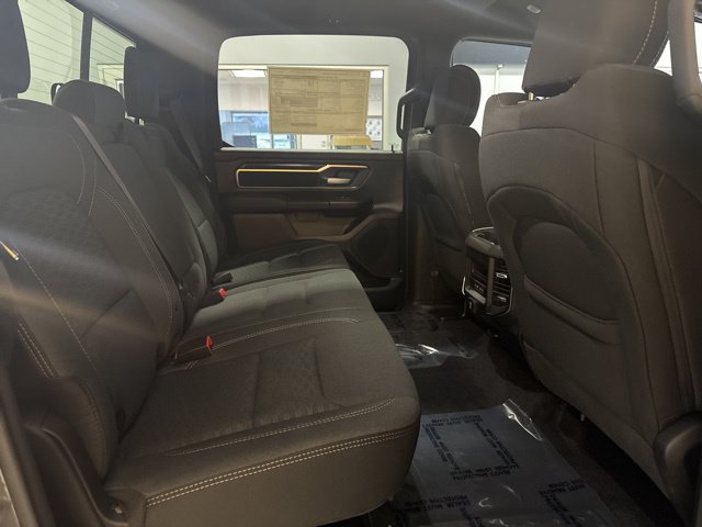 New 2026 RAM 1500 Big Horn AWD/4WD image 18