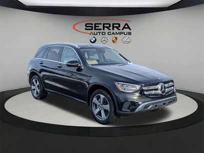 Used 2022 Mercedes-Benz GLC 300 4MATIC