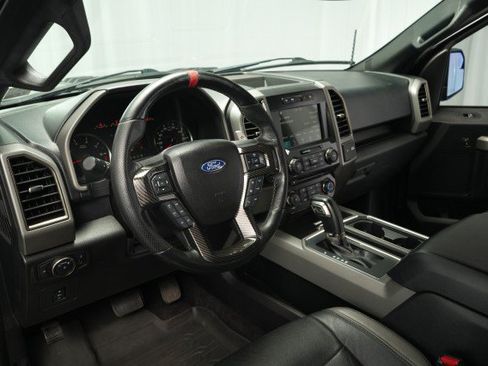 Used 2017 Ford F150 Raptor w/ Equipment Group 801A Mid AWD/4WD image 36