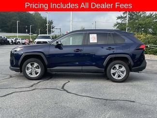 Used 2024 Toyota RAV4 XLE AWD/4WD video 2