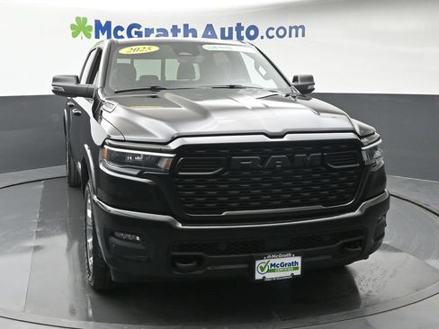 Used 2025 RAM 1500 Big Horn AWD/4WD image 5