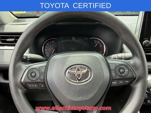 Certified 2024 Toyota RAV4 XLE FWD image 34