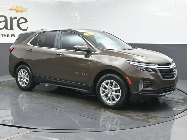 Used 2024 Chevrolet Equinox LT FWD image 6