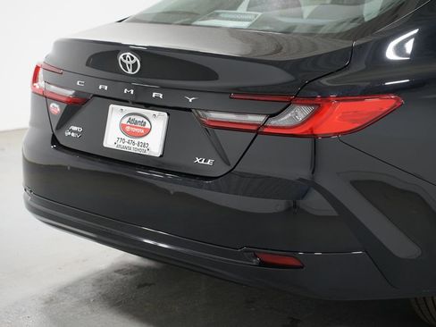 New 2026 Toyota Camry XLE AWD/4WD image 9