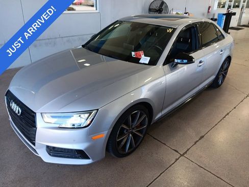 Used 2018 Audi A4 2.0T Premium Plus AWD/4WD image 1