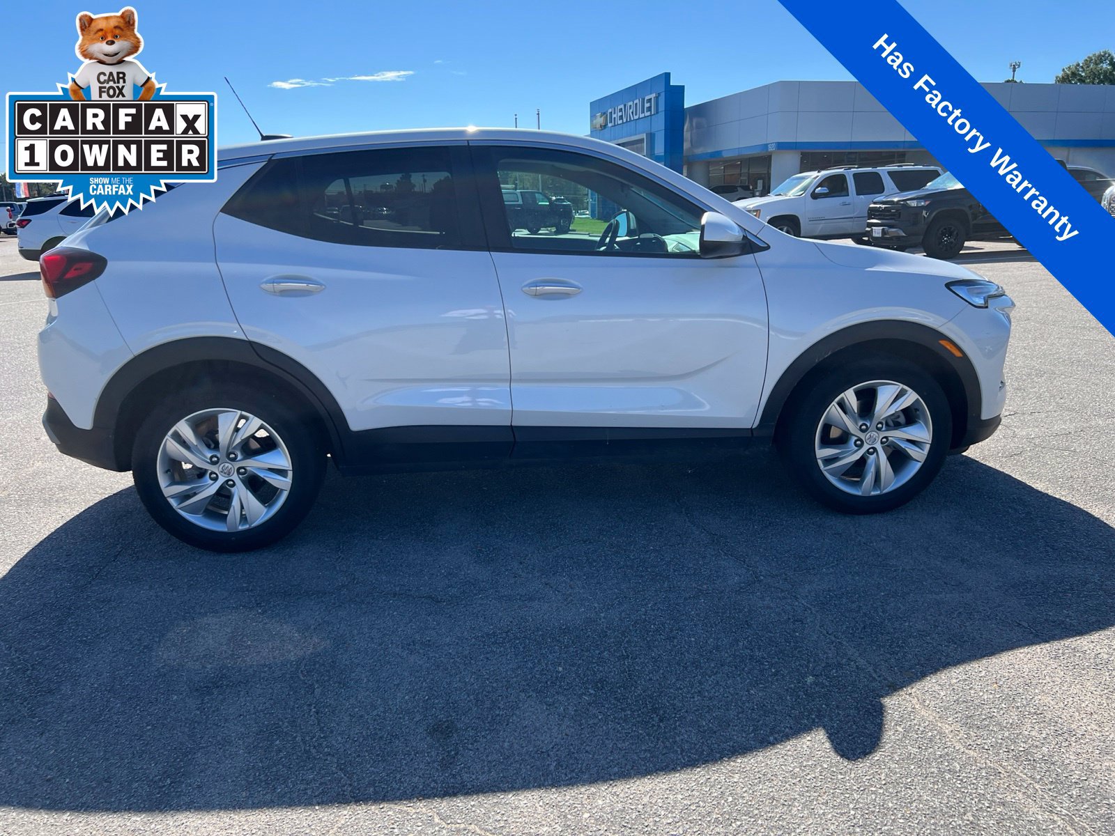 Used 2024 Buick Encore GX Preferred w/ Comfort Package FWD image 6