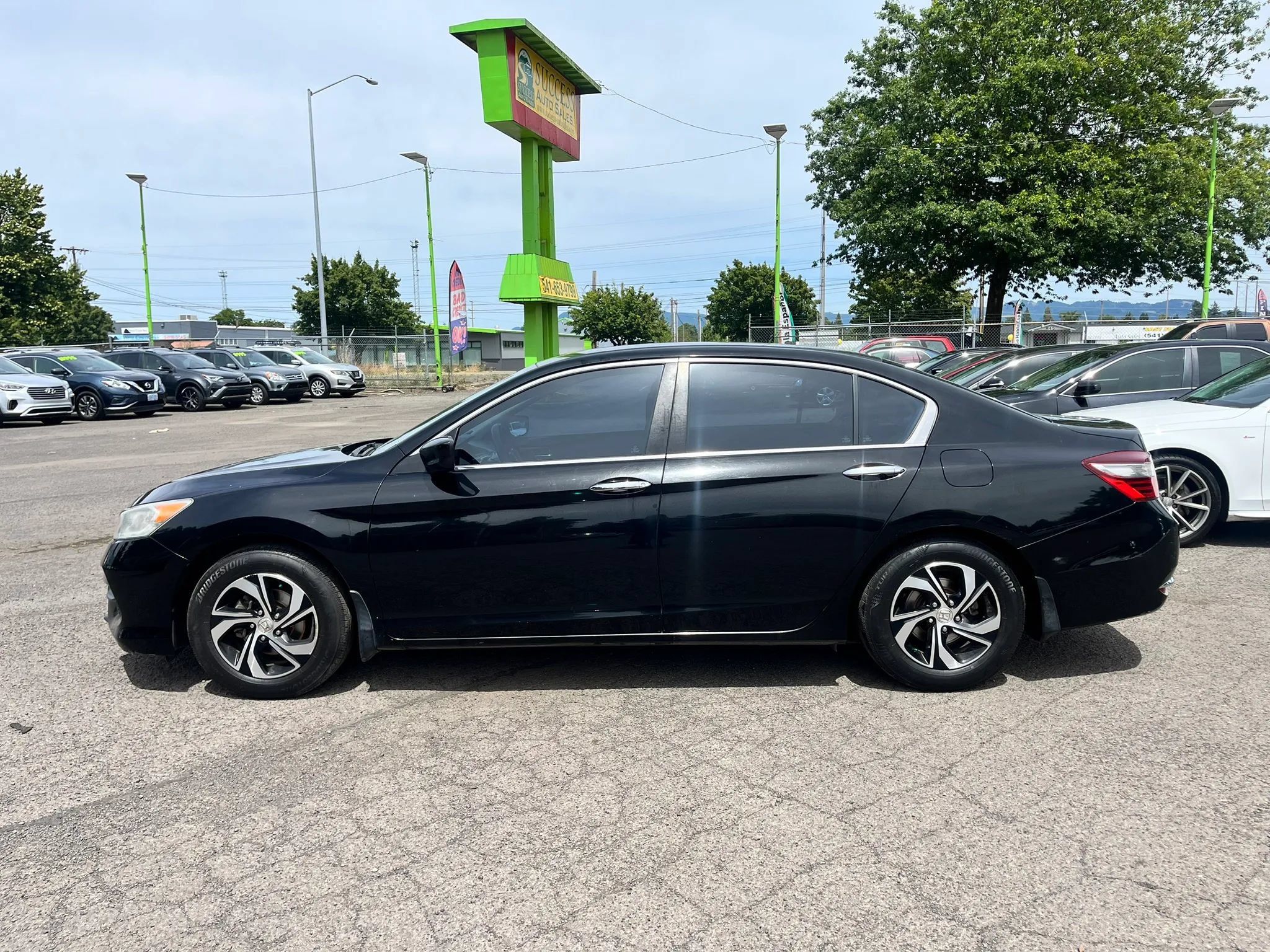 Used 2016 Honda Accord LX image 6