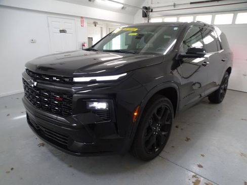 Used 2024 Chevrolet Traverse RS w/ LPO, Floor Liner Package image 17