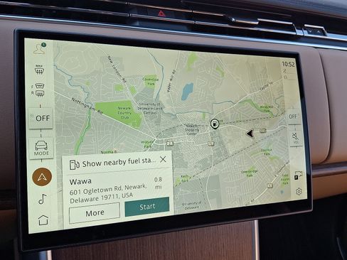 New 2026 Land Rover Range Rover Long Wheelbase SE image 7