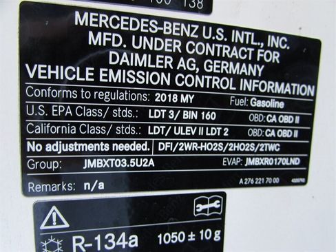 Used 2018 Mercedes-Benz GLE 350 4MATIC image 18