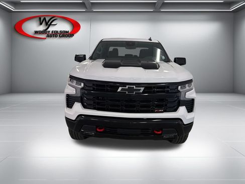 New 2026 Chevrolet Silverado 1500 LT Trail Boss w/ Protection Package AWD/4WD image 2