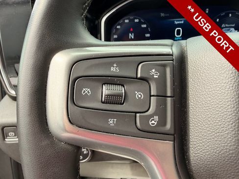 Used 2023 Chevrolet Silverado 1500 LT AWD/4WD image 20