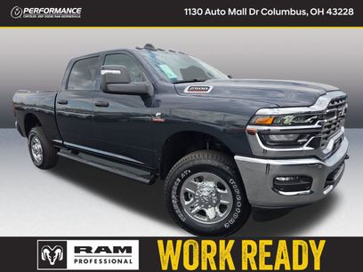 New 2026 RAM 2500 Tradesman