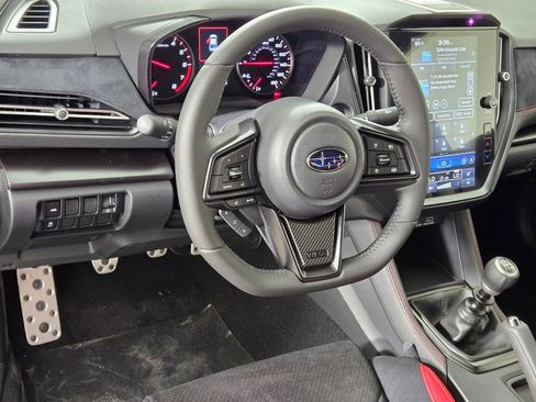New 2026 Subaru WRX Limited AWD/4WD image 12