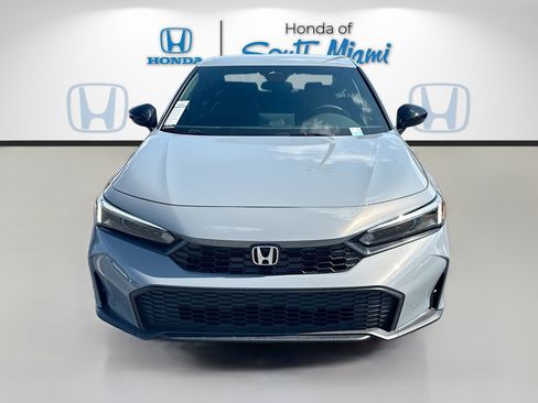 New 2026 Honda Civic Sport image 2