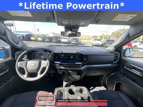 Used 2023 Chevrolet Silverado 1500 LT w/ LPO, Dark Essentials Package image 20