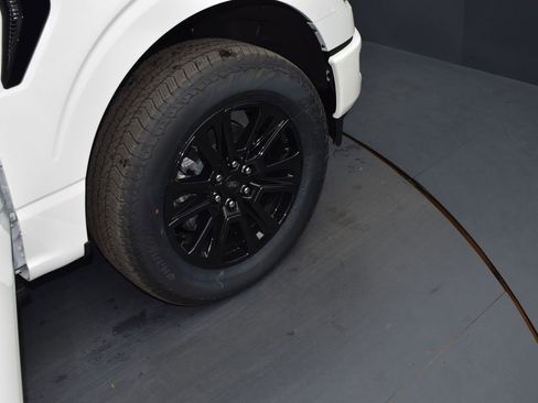 New 2025 Ford F150 Platinum image 18