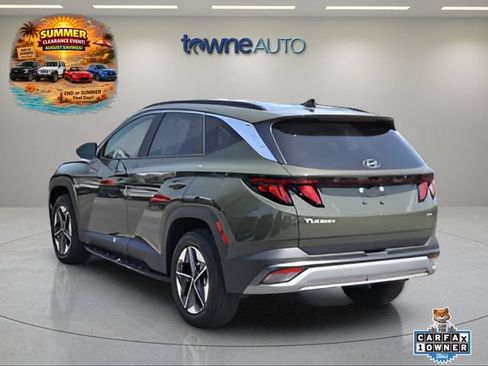 Used 2026 Hyundai Tucson SEL AWD/4WD image 1