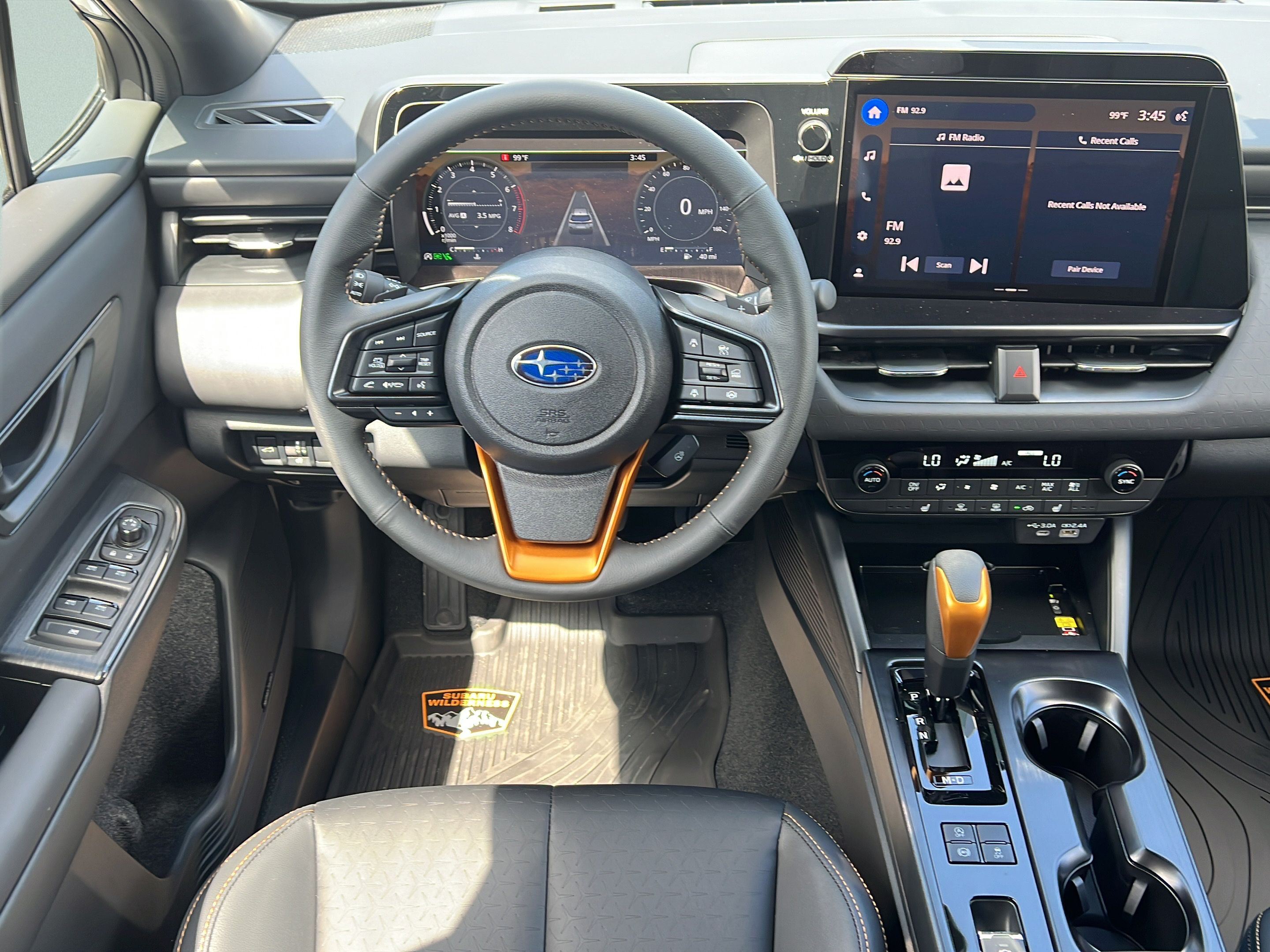 New 2026 Subaru Outback Wilderness AWD/4WD image 11