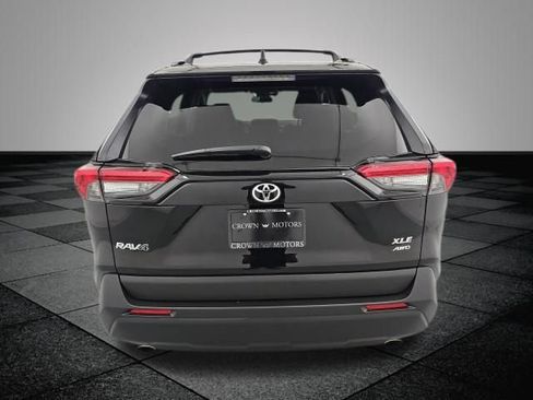 Certified 2025 Toyota RAV4 XLE Premium w/ Weather Package AWD/4WD image 5