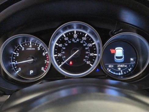 Used 2025 MAZDA CX-5 AWD 2.5 S w/ Preferred Package image 11