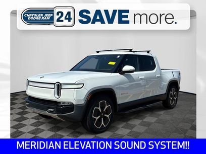 Used 2022 Rivian R1T Adventure