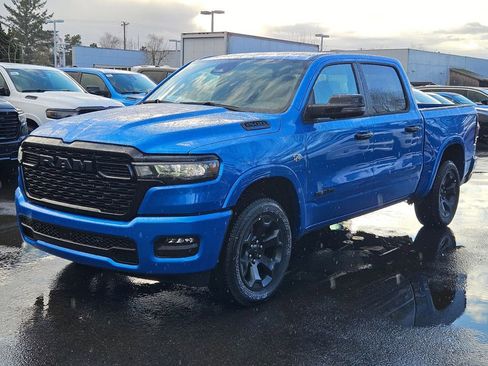 New 2026 RAM 1500 Big Horn AWD/4WD image 3