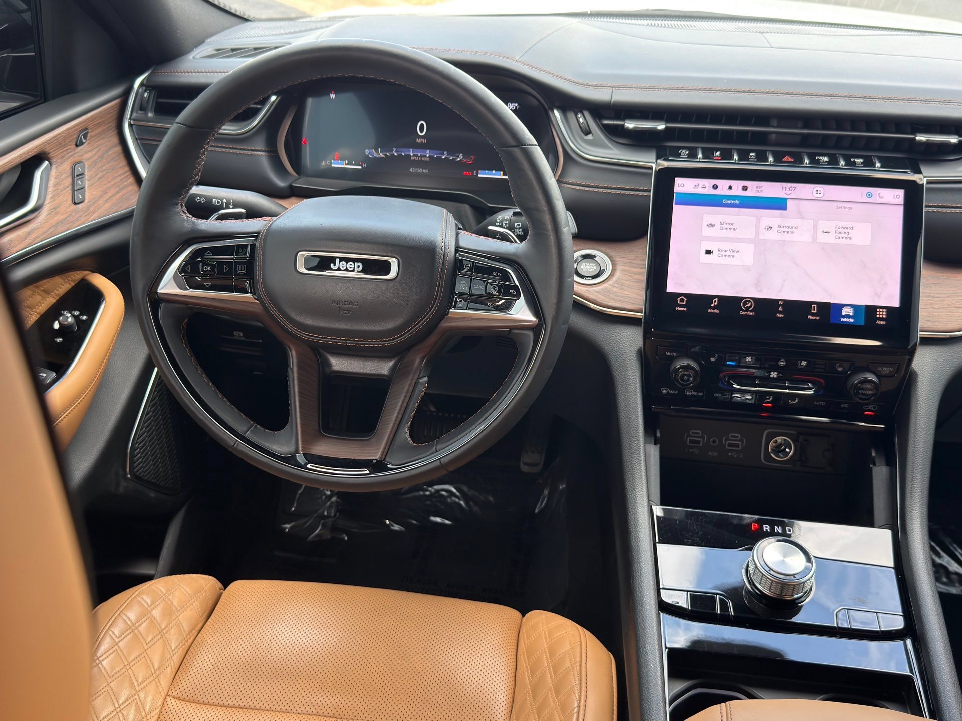 Used 2023 Jeep Grand Cherokee Summit RWD image 23
