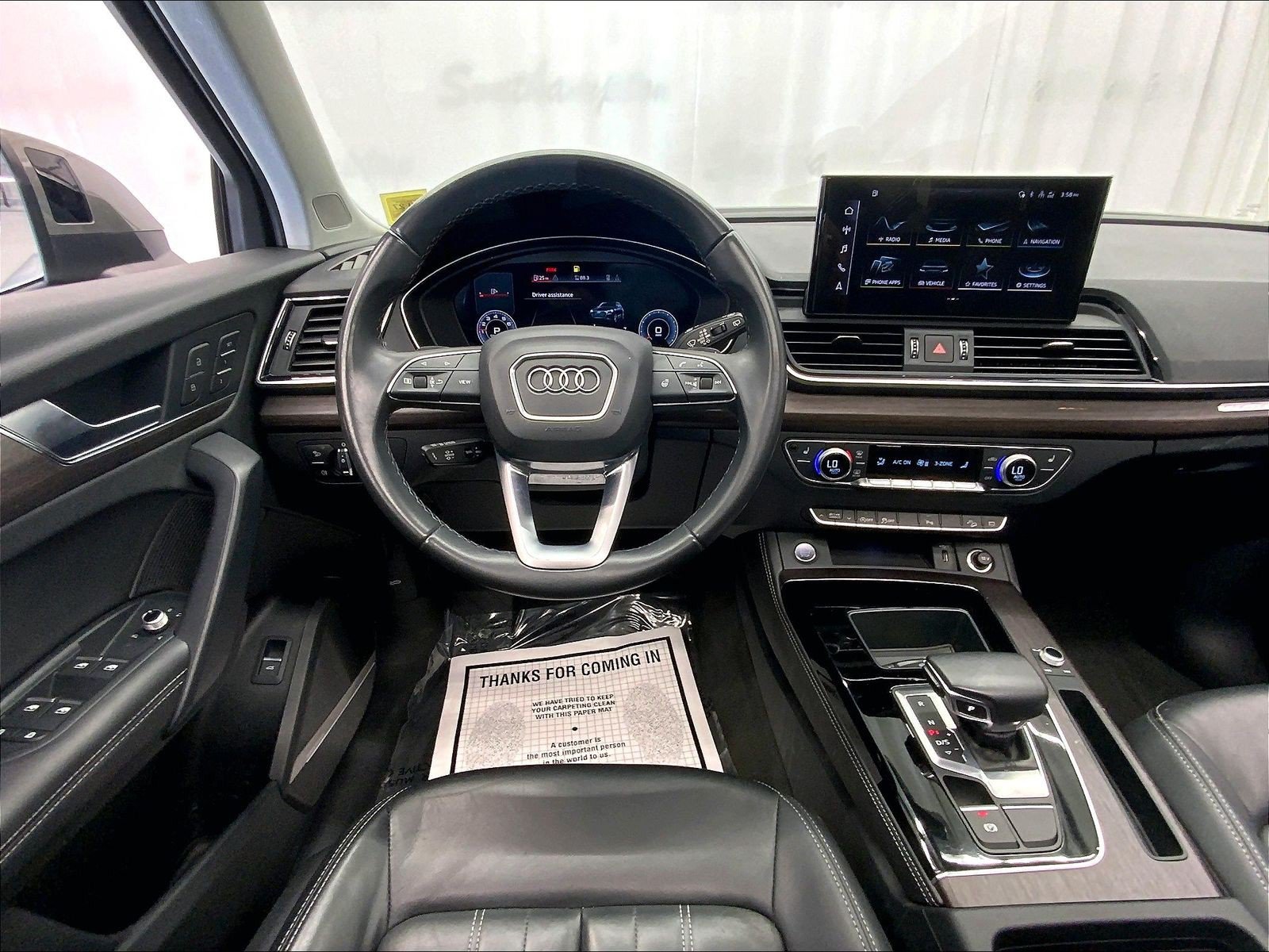 Certified 2023 Audi Q5 2.0T Premium Plus AWD/4WD image 4