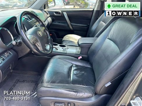 Used 2008 Toyota Highlander Sport AWD/4WD image 12