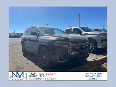 Used 2023 GMC Acadia AT4 w/ Preferred Package