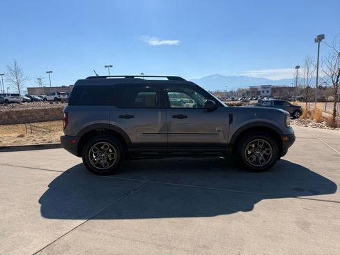 Used 2021 Ford Bronco Sport Big Bend image 8