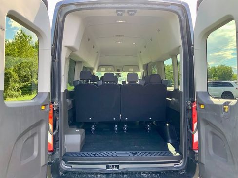 Used 2024 Ford Transit 350 XL AWD/4WD image 25
