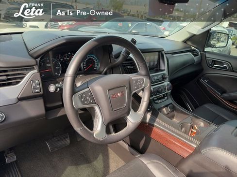 Used 2017 GMC Yukon SLT w/ Open Road Package image 9