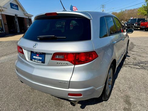 Used 2007 Acura RDX SH-AWD w/ Technology Package image 5
