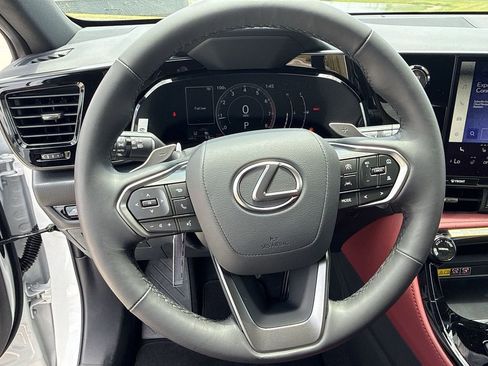 Used 2026 Lexus NX 350 AWD image 21