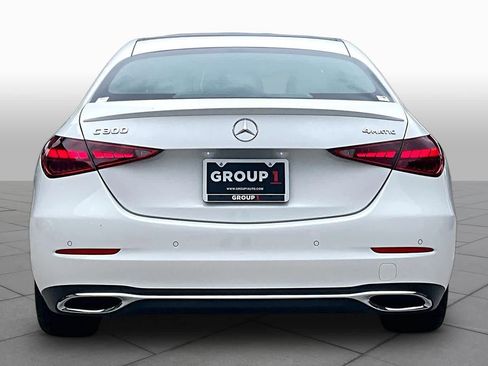 New 2026 Mercedes-Benz C 300 4MATIC Sedan image 5