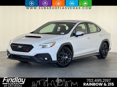 New 2025 Subaru WRX Limited