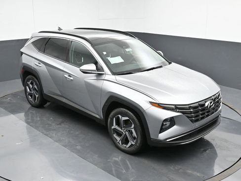 New 2024 Hyundai Tucson Limited image 23