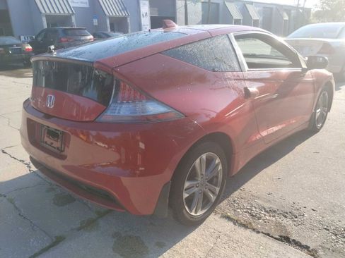 Used 2013 Honda CR-Z EX image 5