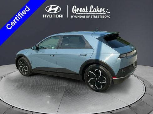 Certified 2024 Hyundai Ioniq 5 SEL AWD/4WD image 4