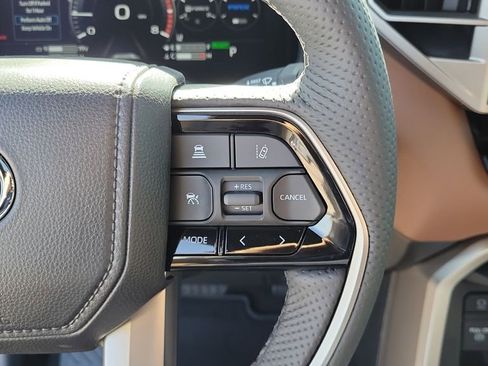 New 2026 Toyota Tundra 1794 Edition AWD/4WD image 22